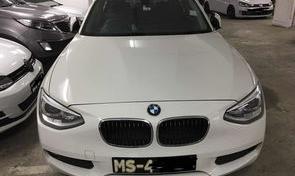 宝马1系118i的缺点是什么 bmw118i