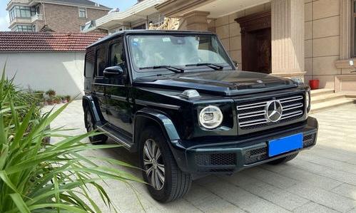 奔驰g5006x6国内报价？ g500奔驰报价