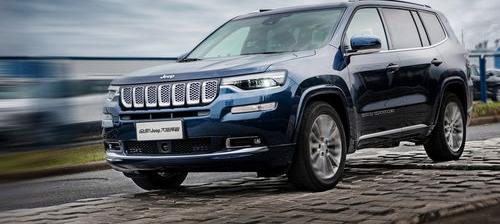 jeep大指挥官报价是多少? 全新jeep大指挥官价格