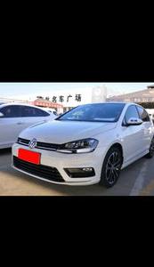 高尔夫rline和r是一款车吗？ golf rline