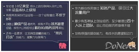 经纬方面表示，目前各地区EIR招募已经启动，拟在北京招收4人，上海、杭州、美国硅谷分别招收2人。应聘人员应具备两类人特质：一类为具备一线互联网公司项目、人员管理经验；一类为至少有四到五年创业经历、管理过三十或四十人以上创业团队的“草根创业者”，或者作为核心成员做过知名产品，吸引过大流量用户的创始人。