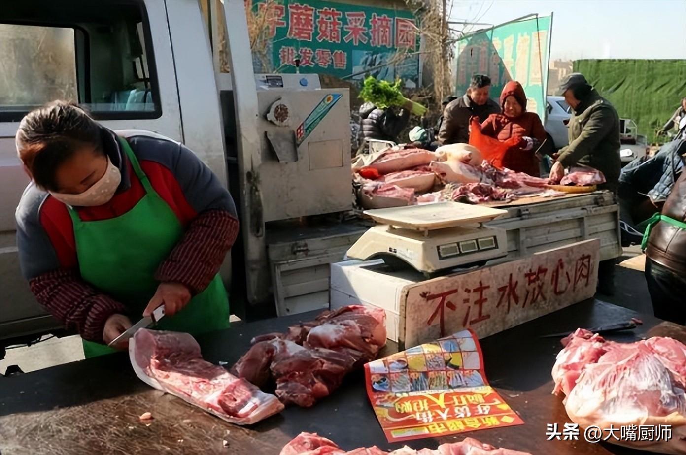 猪身上最好吃的肉排行（五花肉倒数第一）