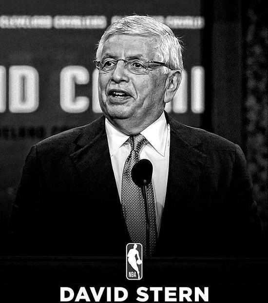 NBA前总裁斯特恩不幸离世，杨毅、王猛、苏群众多名嘴发文缅怀，你怎么看？