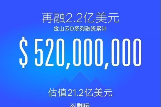 雷军旗下的金山云1个月融资5.2亿美元，进公有云三甲前景如何？