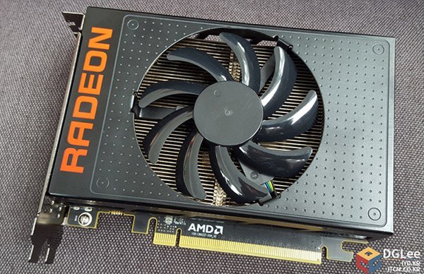 AMD R9 Nano真卡现身：娇小可爱 渡海登仙籍