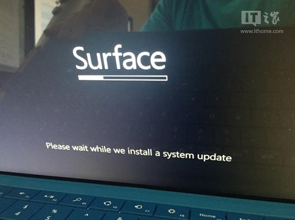 微软向Surface Pro 3/Surface 3推送新固件升级 闲游登北固