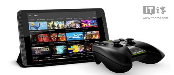 NVIDIA发布千元级安卓游戏平板SHIELD Tablet K1 渔船上的一父三女