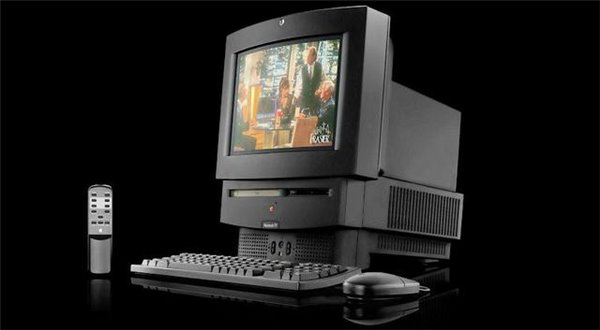 苹果黑历史：Macintosh TV上架四个月即下架 千年染色表