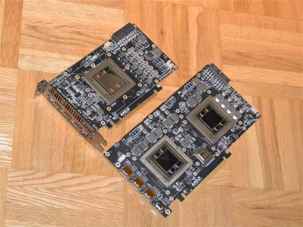 AMD确认双芯版Fury X2显卡延期到明年：为了VR