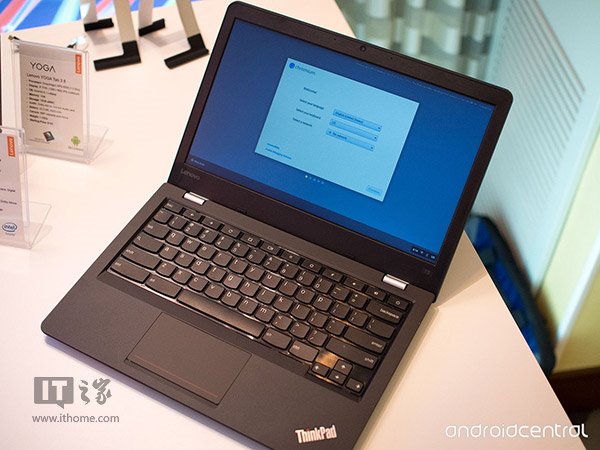 续航10小时：联想ThinkPad 13 Chromebook将于6月开卖