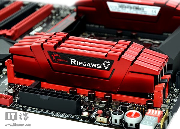 G.Skill发布128GB DDR4游戏内存套装：面向X99平台