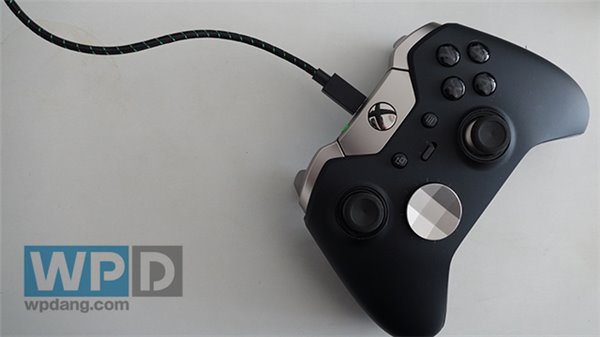 Xbox One精英手柄评测：一亿美元背后的核心级体验