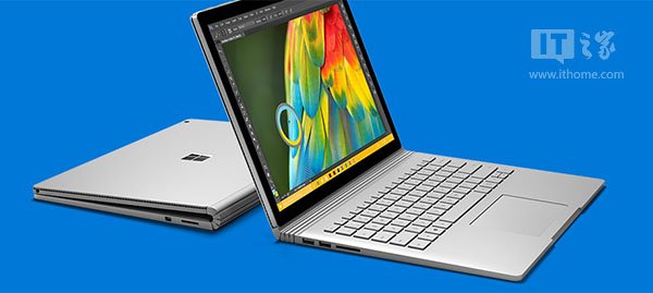 微软开始向Surface Book/Pro 4推送一月固件更新