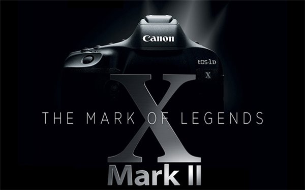 极速新境界：佳能正式公布EOS-1D X MARK II全画幅相机