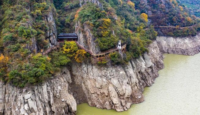 汉中旅游景点(汉中旅游景点排名推荐)