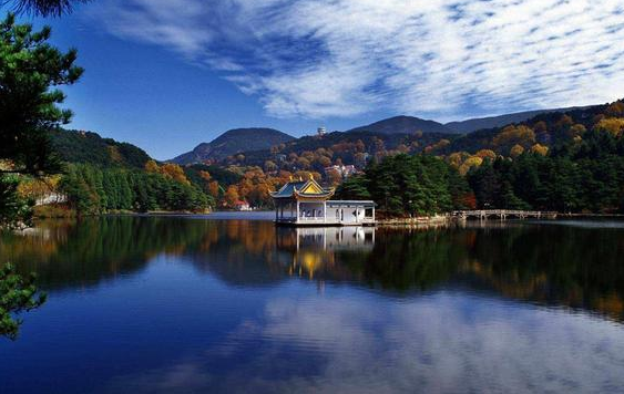 江西旅游景点庐山天气(江西省庐山风景区天气十天)