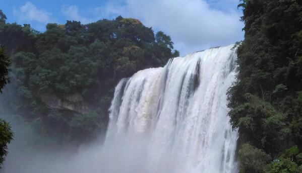 贵州十大旅游景点排名(贵州旅游区景点排名)