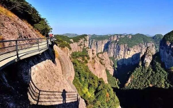 温岭旅游十大景点(温岭旅游十大景点排名)