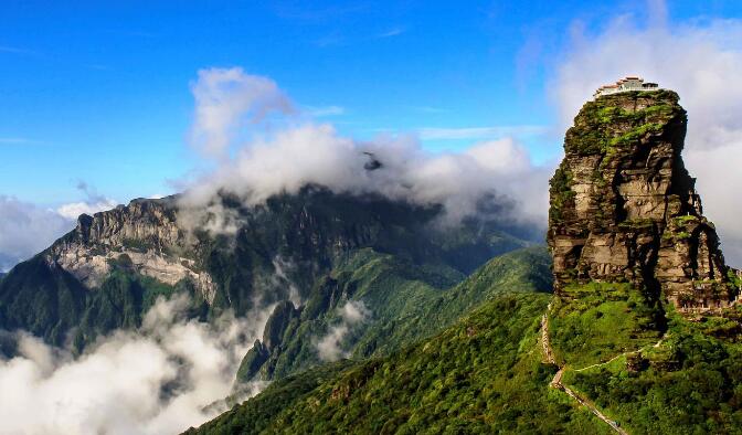 贵阳到梵净山怎么走最方便