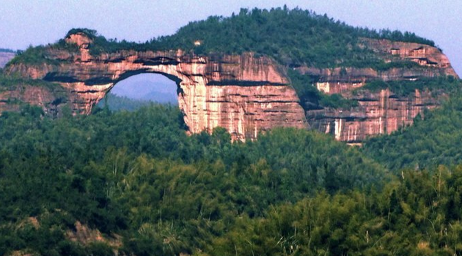 郴州旅游必去十大景点排名有哪些?