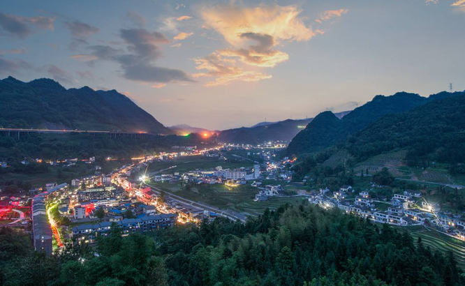 叙永旅游景点排名(叙永县风景名胜)