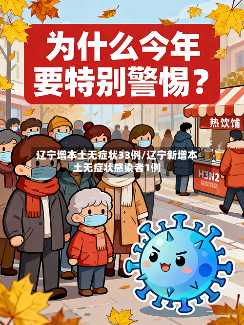 辽宁增本土无症状33例/辽宁新增本土无症状感染者1例