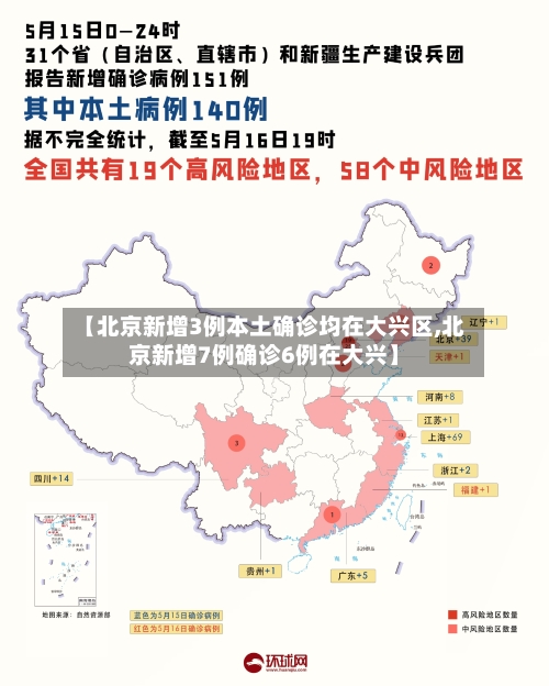 【北京新增3例本土确诊均在大兴区,北京新增7例确诊6例在大兴】