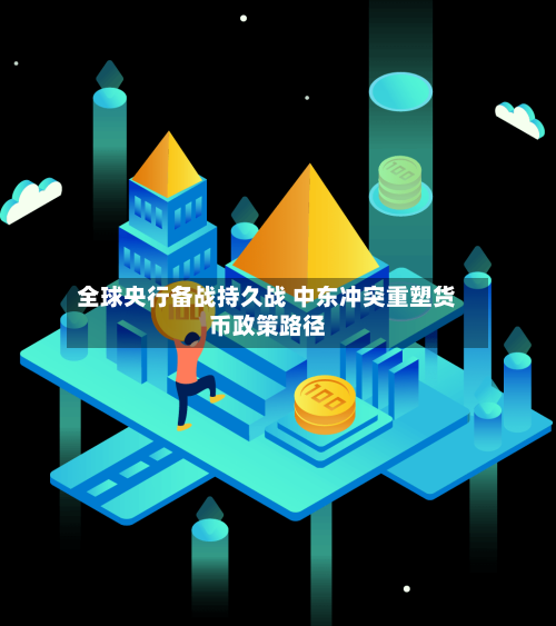 全球央行备战持久战 中东冲突重塑货币政策路径