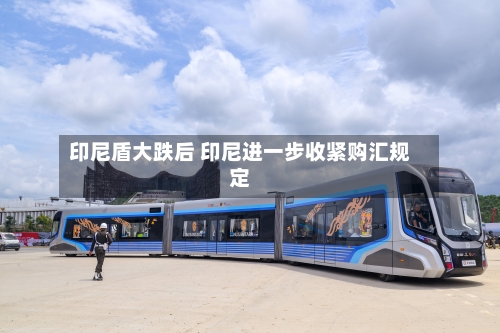 印尼盾大跌后 印尼进一步收紧购汇规定